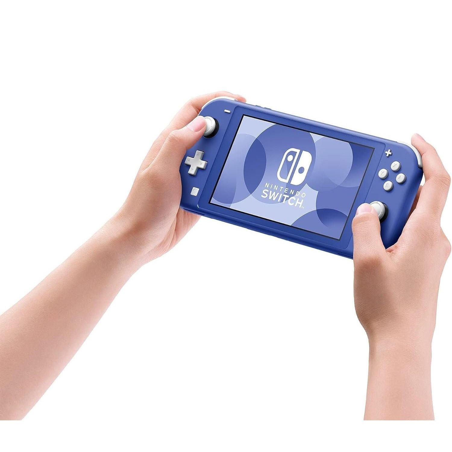 NINTENDO Nintendo Switch Lite Consola - Azul | falabella.com