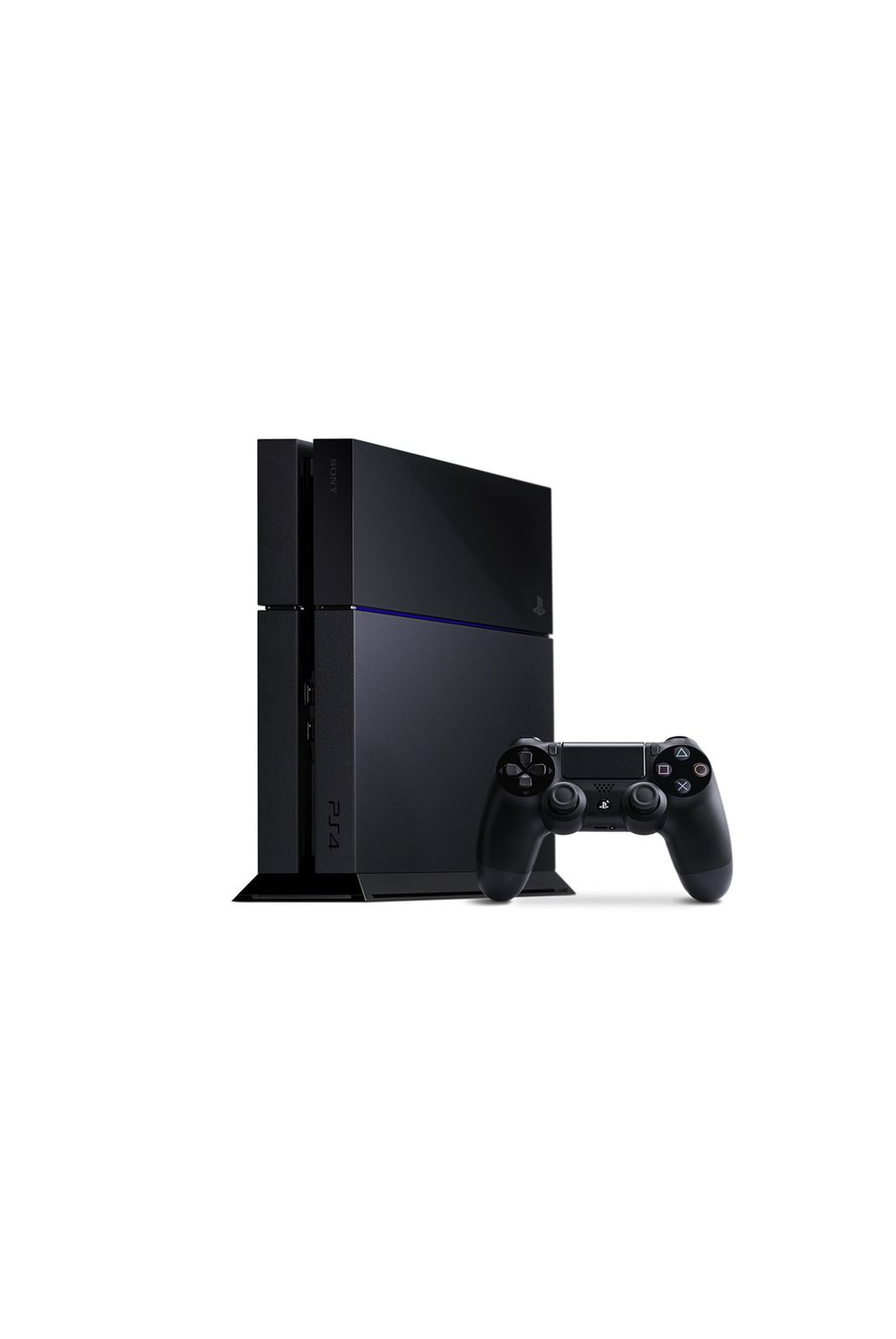 SONY Consola Sony PlayStation 4 slim 500GB PS4 Negro