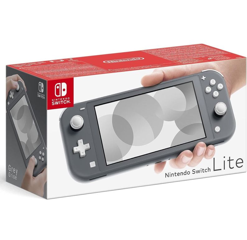 NINTENDO Nintendo Switch Lite Consola - Coral | Falabella Chile