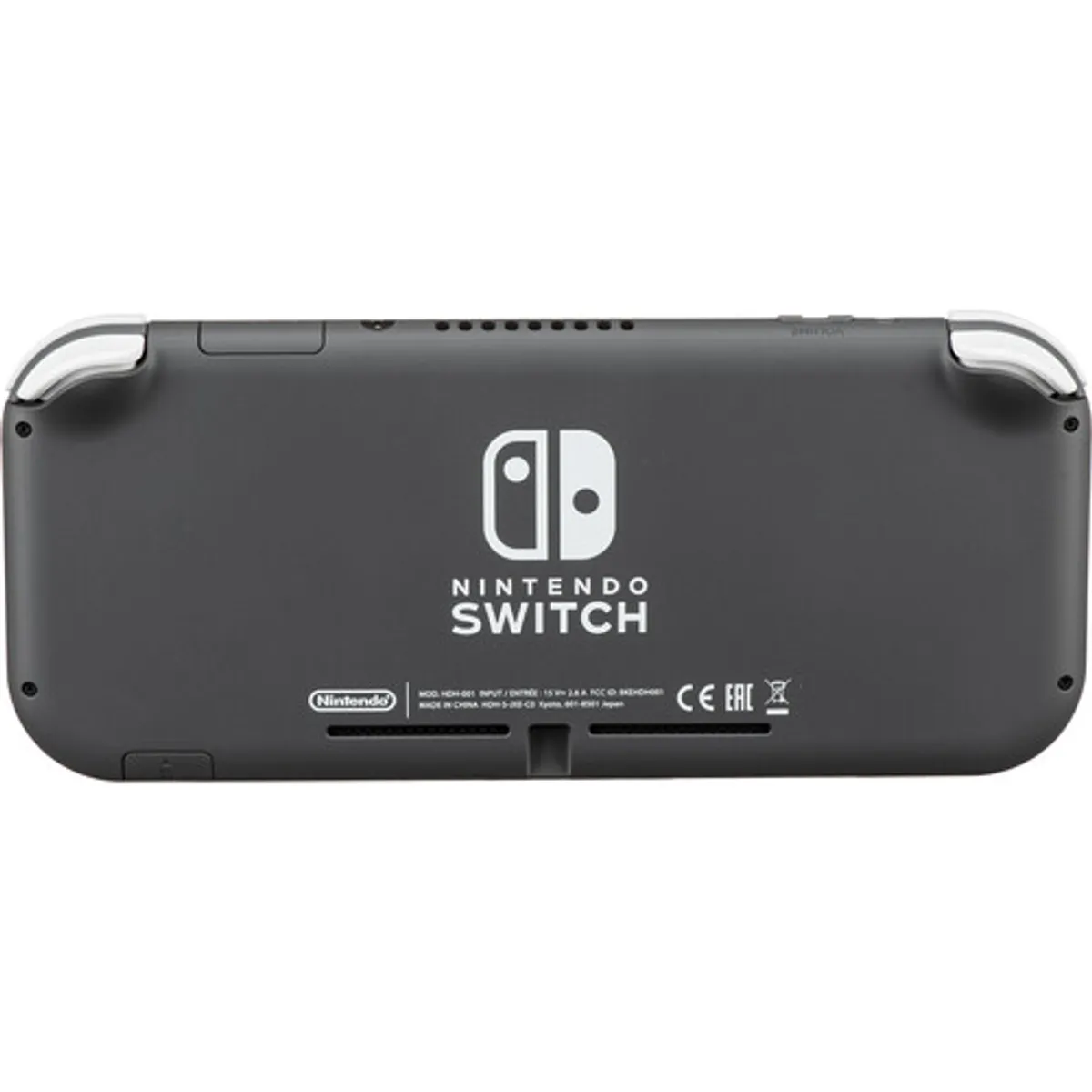 NINTENDO - Nintendo Switch Lite Consola - Gris