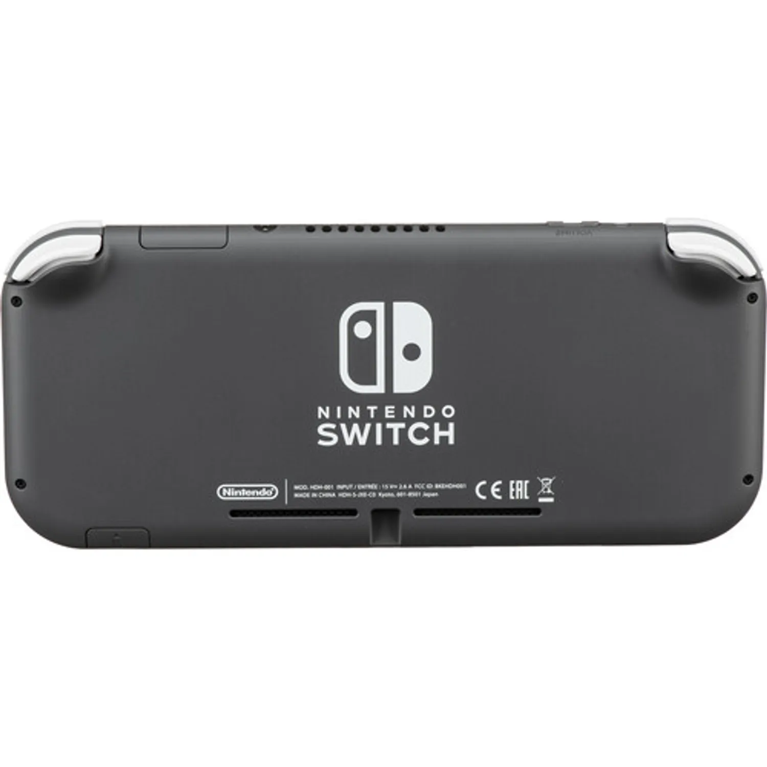 NINTENDO Nintendo Switch Lite Consola - Gris | falabella.com