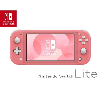 Imagen 2 del producto Switch Lite Consola - Coral