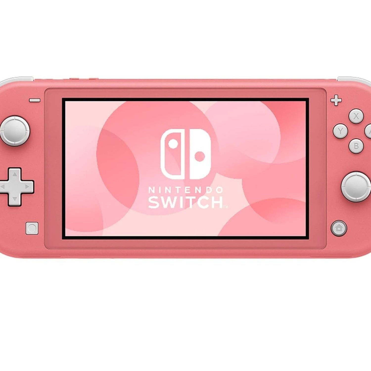 NINTENDO Nintendo Switch Lite Consola - Coral | Falabella Chile