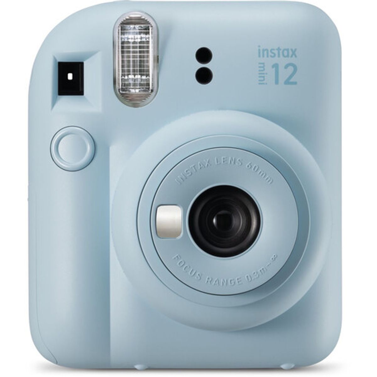 FUJIFILM - Fujifilm Instax Mini 12 Cámara instantánea - Azul pastel