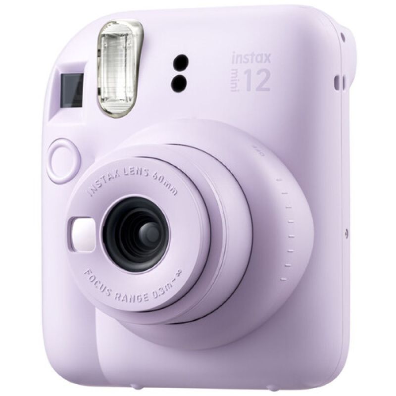 FUJIFILM - Fujifilm Instax Mini 12 Cámara instantánea - Lila Púrpura