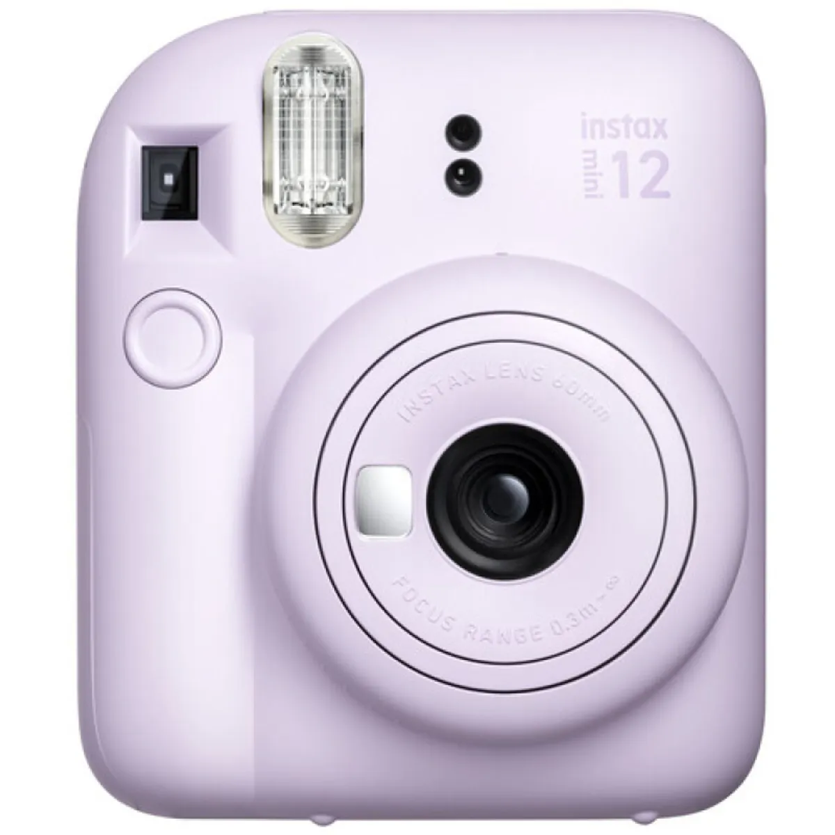 FUJIFILM - Fujifilm Instax Mini 12 Cámara instantánea - Lila Púrpura