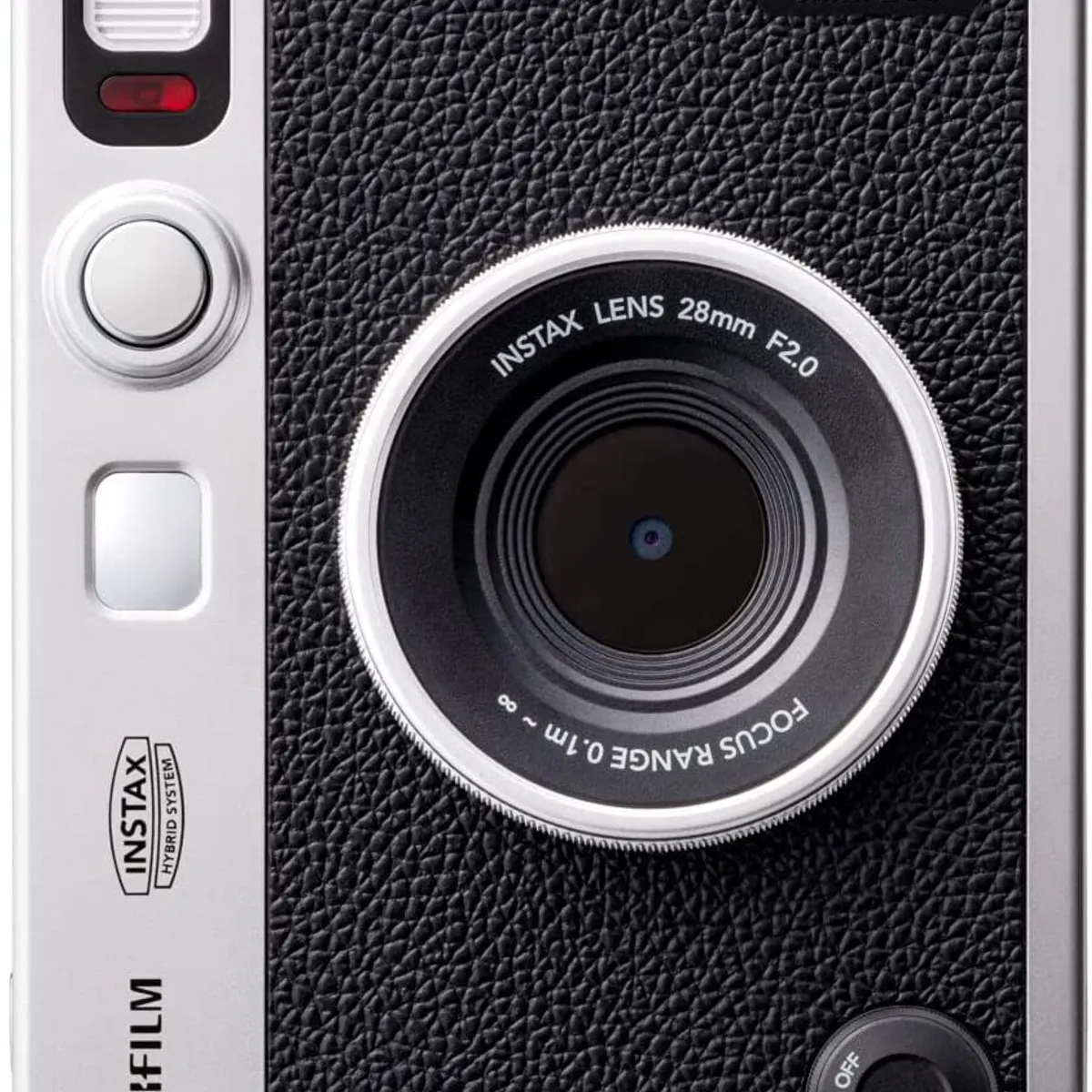 FUJIFILM - Fujifilm Instax Mini EVO Cámara instantánea - Negro USB-Type C