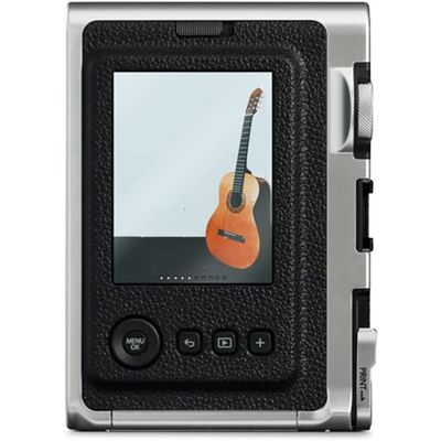 Imagen 2 del producto Instax Mini EVO Cámara instantánea - Negro USB-Type C