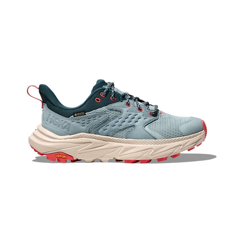 HOKA - Zapatillas Hoka Anacapa 2 Low GORE-TEX Mujer Druzy/Dawn
