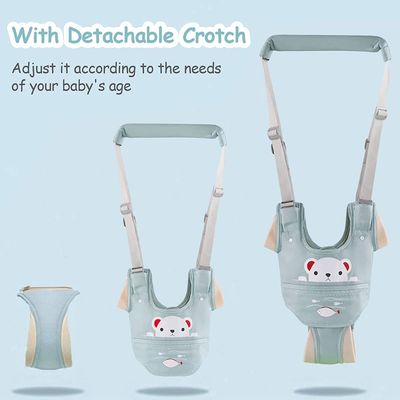 Imagen 2 del producto Arnés Para Caminar Para Niños Pequeños Desmontable 3 En 1