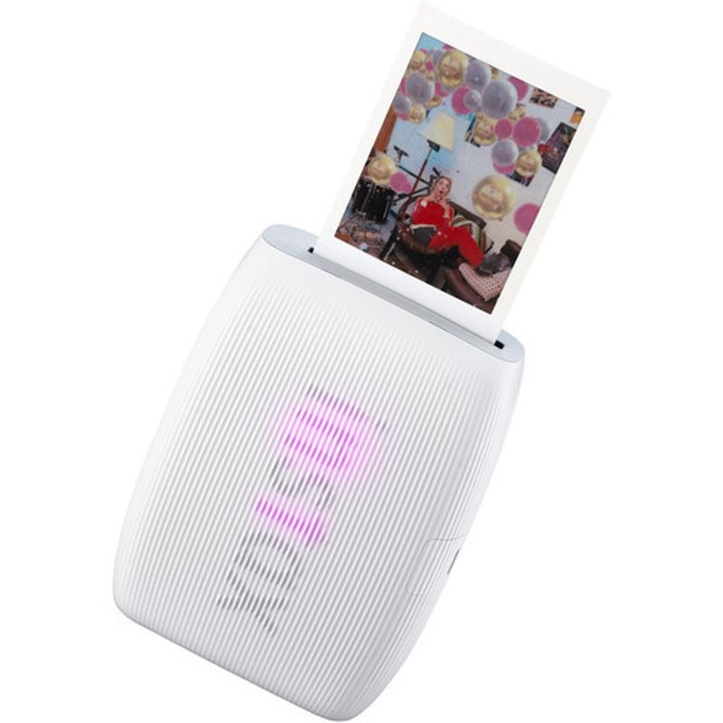 FUJIFILM - Fujifilm Instax Mini Link 3 Impresora para teléfonos - Blanco