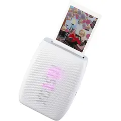 FUJIFILM - Instax Mini Link 3 Impresora para teléfonos - Blanco