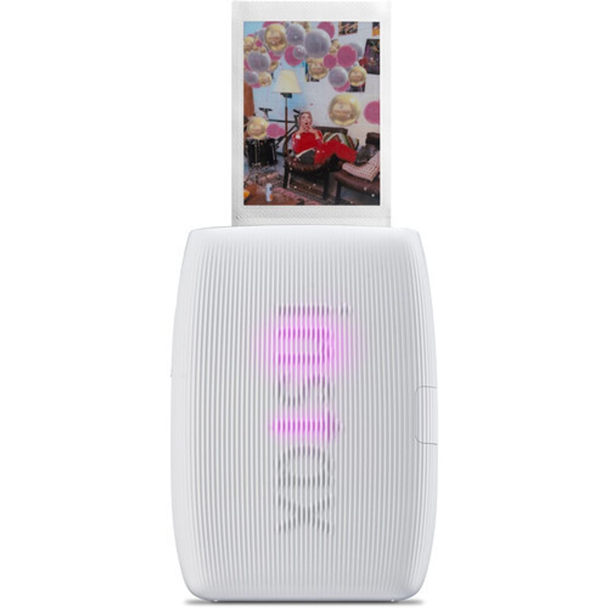 FUJIFILM - Fujifilm Instax Mini Link 3 Impresora para teléfonos - Blanco