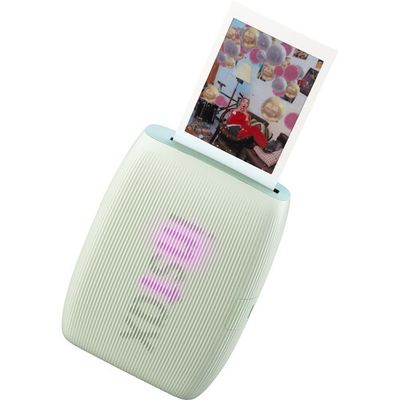 Fujifilm Instax Mini Link 3 Impresora Para Teléfonos - Verde