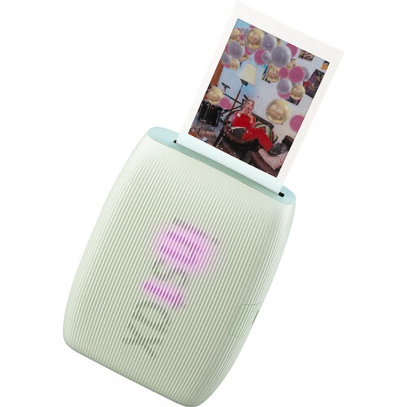 FUJIFILM - Fujifilm Instax Mini Link 3 Impresora para teléfonos - Verde.