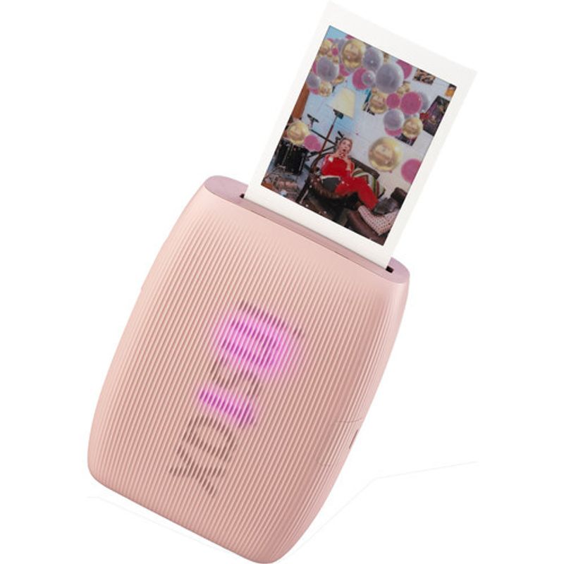 FUJIFILM - Fujifilm Instax Mini Link 3 Impresora para teléfonos - Rosa