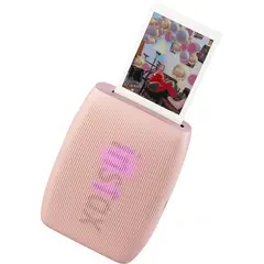 FUJIFILM - Instax Mini Link 3 Impresora para teléfonos - Rosa