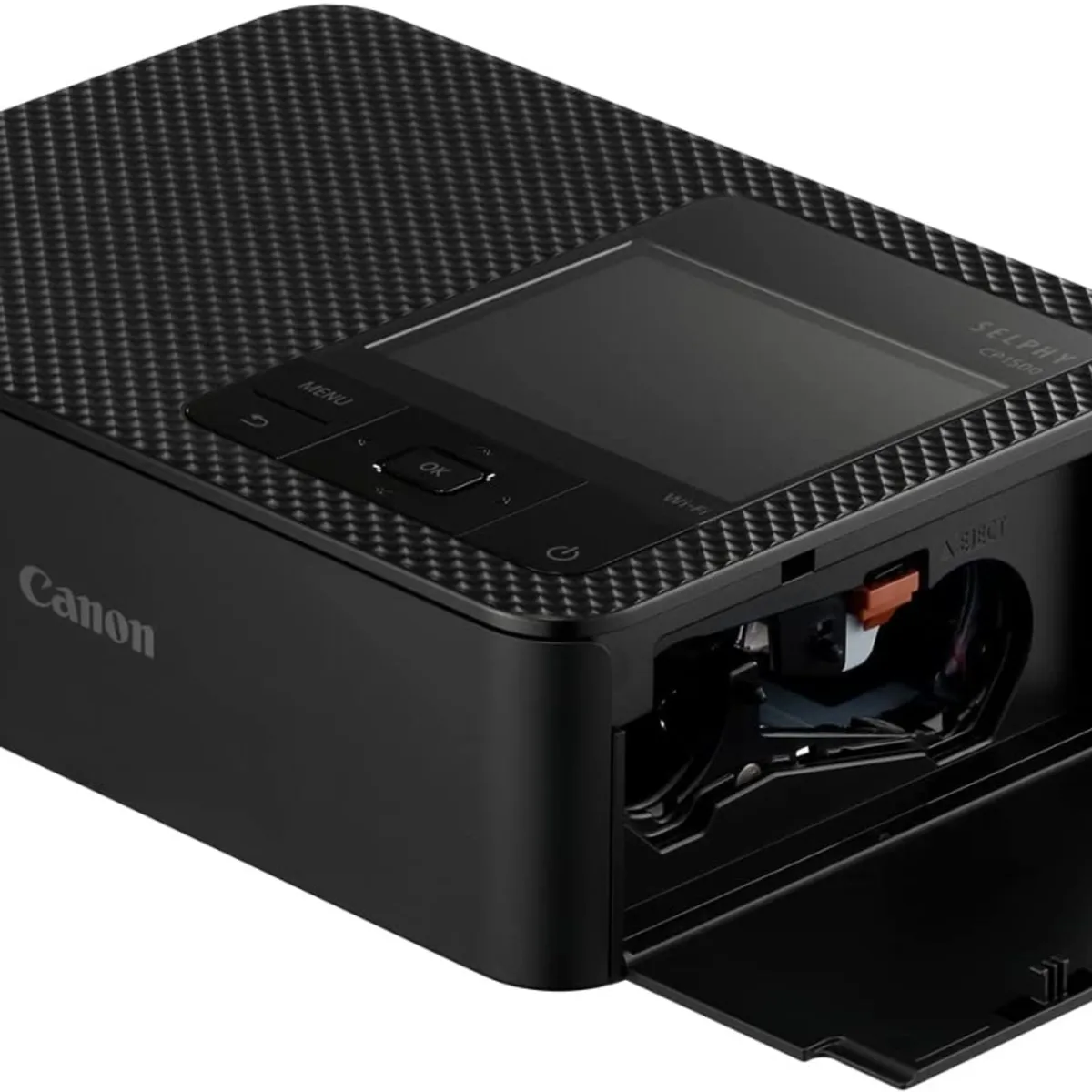 CANON - Canon SELPHY CP1500 Impresora fotográfica compacta - Negro