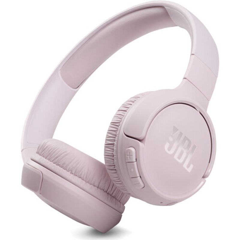 JBL - JBL Tune 510BT Auriculares inalámbricos on-ear Rosa