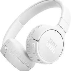 JBL - Tune 670NC Auriculares inalámbricos on-ear - Blanco