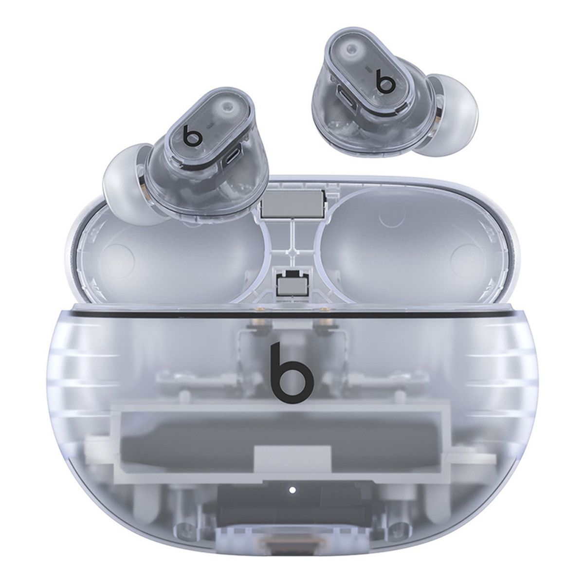 BEATS - Beats Studio Buds+ Auriculares intraurales inalámbricos - Transparente