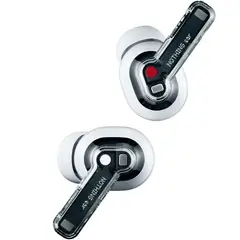 NOTHING - Ear 2024 Auriculares inalambricos con ChatGPT - Blanco