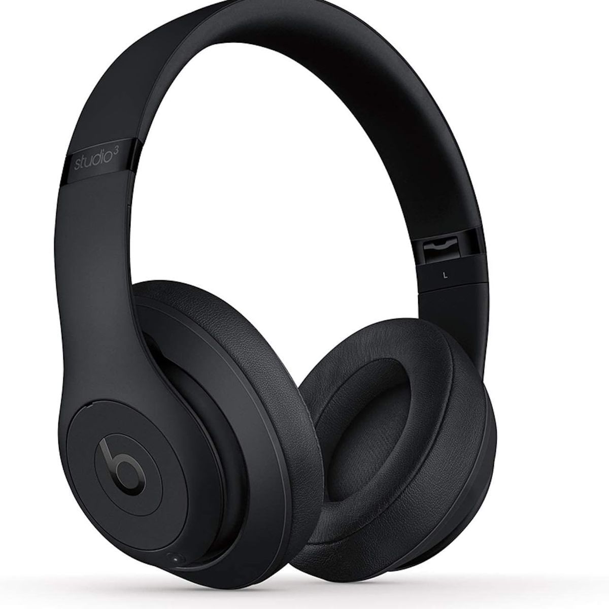 BEATS - Beats Studio 3 Auriculares inalámbricos - Negro Mate