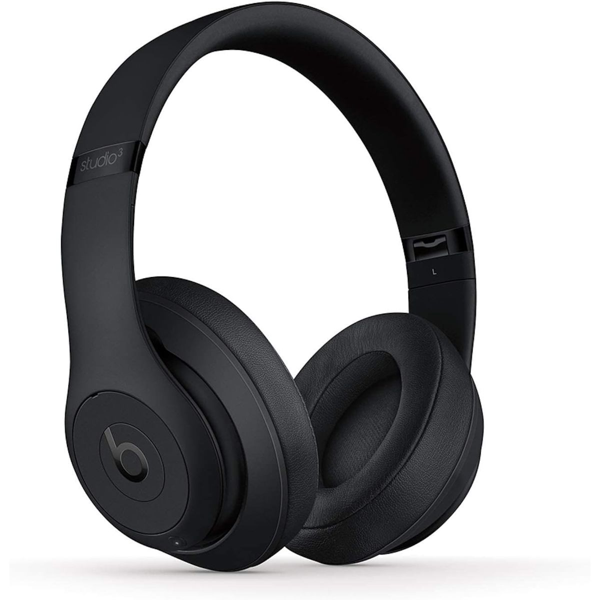 BEATS - Beats Studio 3 Auriculares inalámbricos - Negro Mate