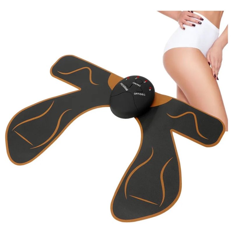 GENERICO - Electro Estimulador de Glúteos Tonifica Reafirma y Moldea