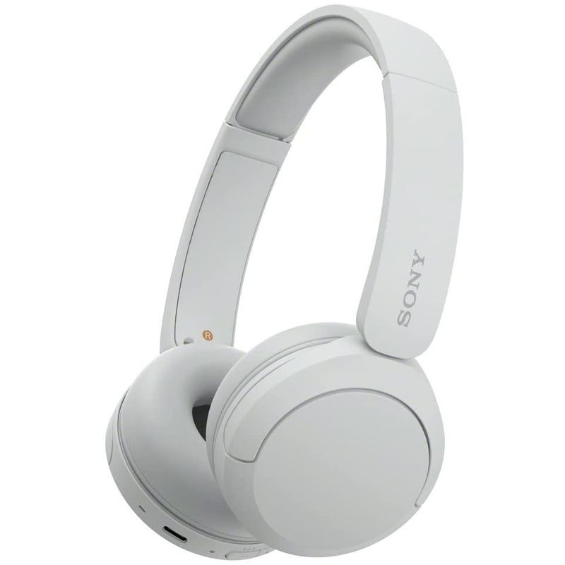 SONY - Sony WH-CH520 Auriculares Inalámbricos - Blanco