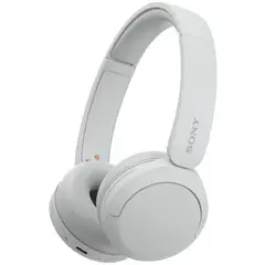 SONY - WH-CH520 Auriculares Inalámbricos - Blanco