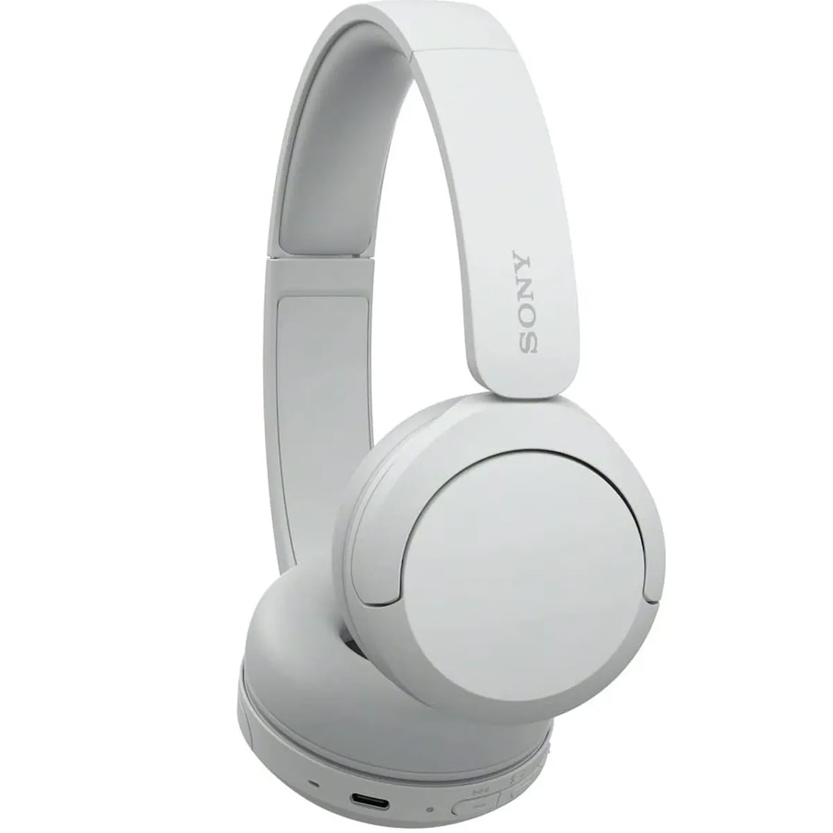SONY - Sony WH-CH520 Audifonos Inalámbricos - Blanco