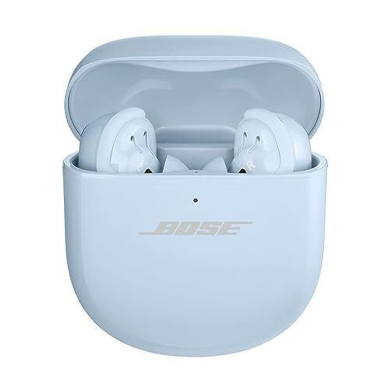 BOSE - Bose QuietComfort Ultra Wireless Earbuds - Azul Moonstone