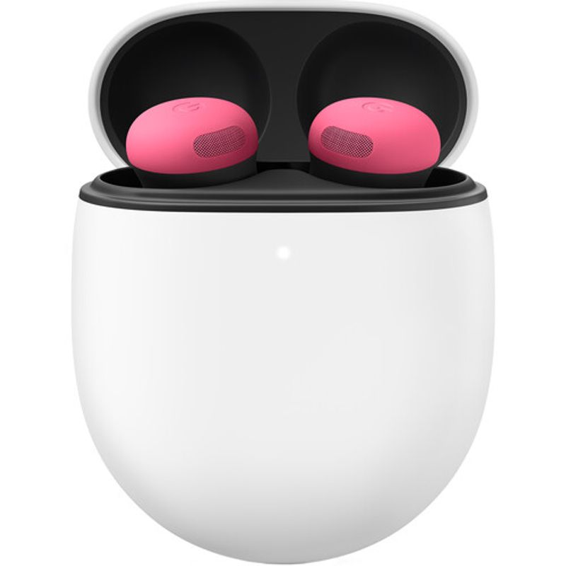 GOOGLE - Google Pixel Buds Pro 2 - Auriculares inalámbricos - Framboesa