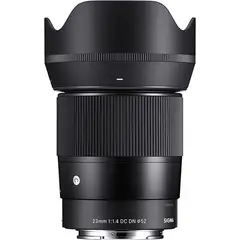 SIGMA - 23mm f 1.4 DC DN Contemporary Lens - Sony E
