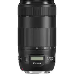 CANON - EF 70-300mm F 4 - 5.6 IS II USM Lens