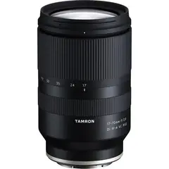 TAMRON - 17-70mm f 2.8 Di III-A VC RXD Lens for Fujifilm