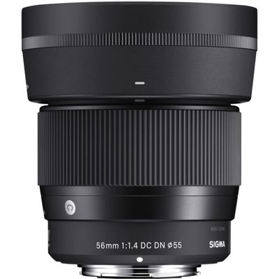 Imagen 2 del producto 56mm F 1.4 DC DN Contemporary Lens For Sony E.