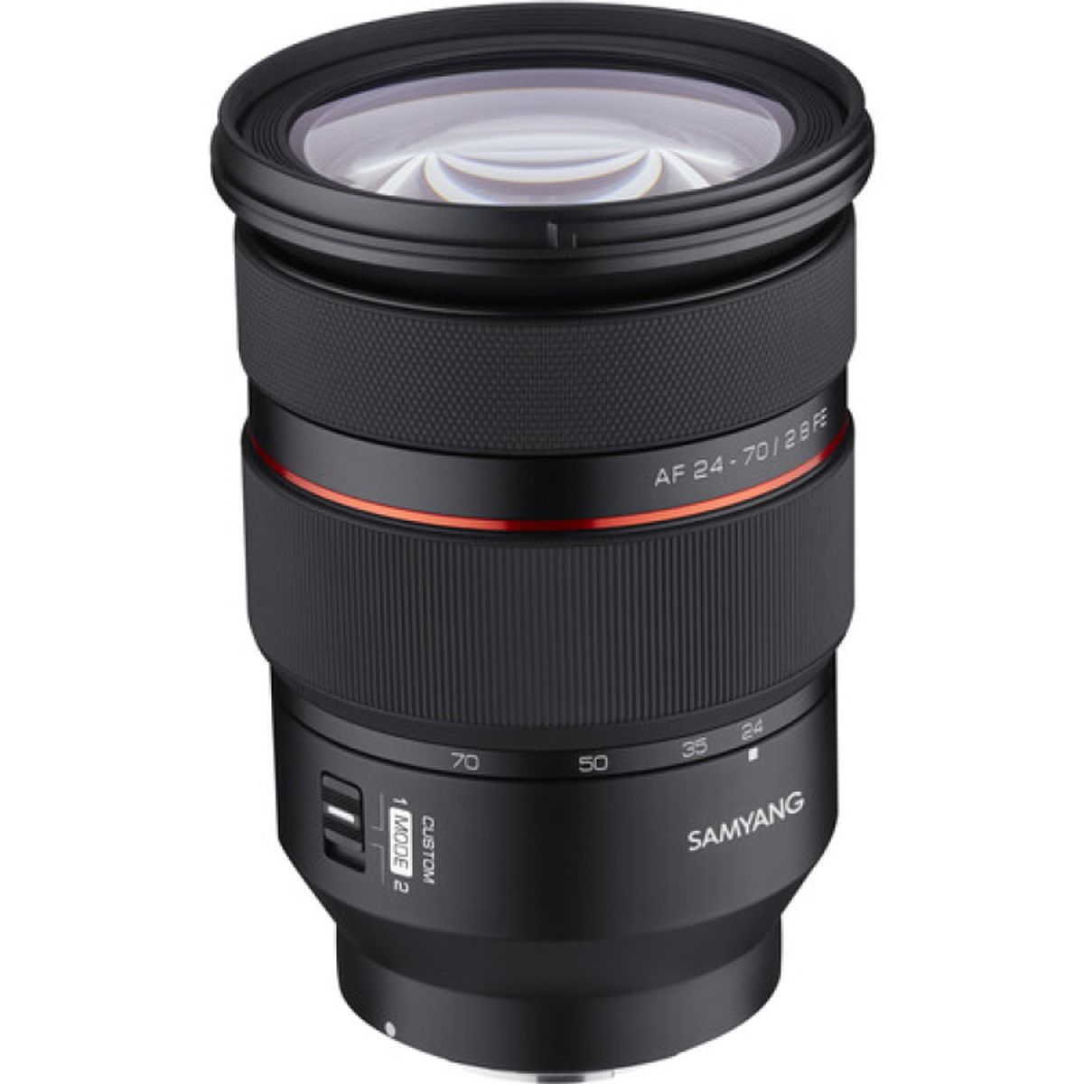 SAMYANG - Samyang 24-70mm F 2.8 AF Zoom Lens for Sony E.
