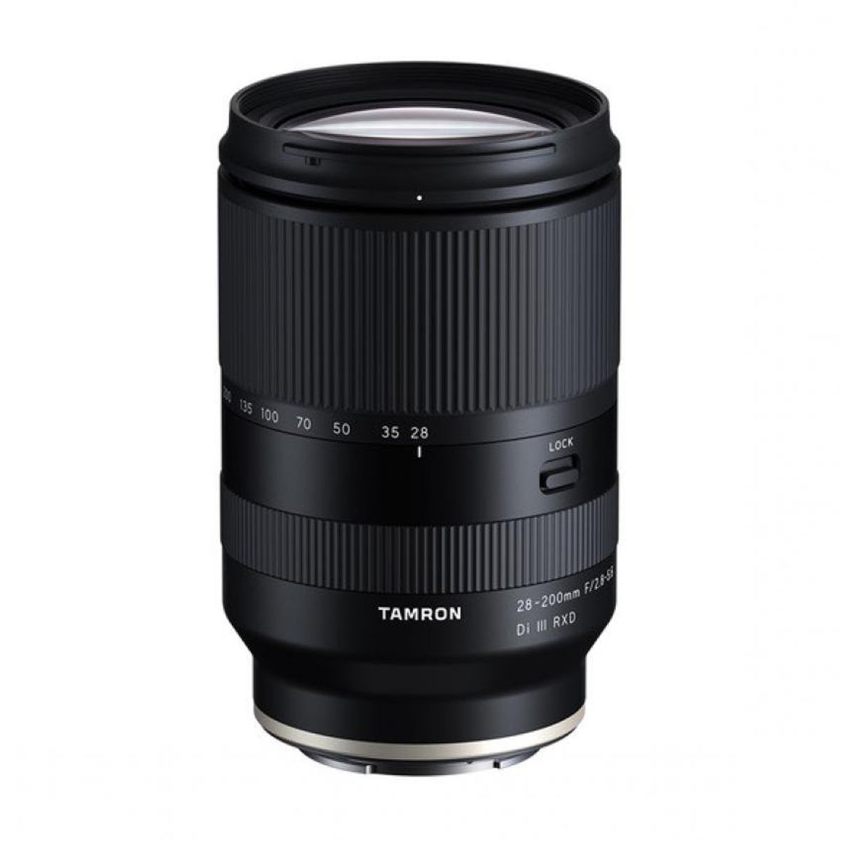 TAMRON - Tamron 28-200mm F 2.8 - 5.6 Di III RXD Lens for Sony E