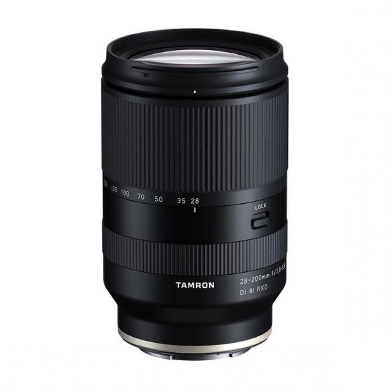 TAMRON - Tamron 28-200mm F 2.8 - 5.6 Di III RXD Lens for Sony E.