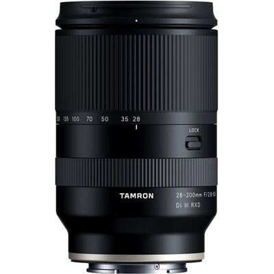 Imagen 2 del producto 28-200mm F 2.8 - 5.6 Di III RXD Lens for Sony E