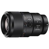 FE 90mm f 2.8 Macro G OSS Lens - SEL90M28G.