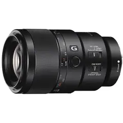 SONY - FE 90mm f 2.8 Macro G OSS Lens - SEL90M28G