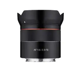 SAMYANG - AF 18mm F 2.8 FE Lens for Sony E