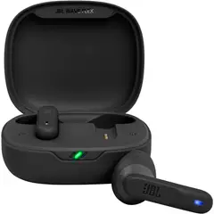 JBL - Wave Flex auriculares inalámbricos In-Ear - Negro