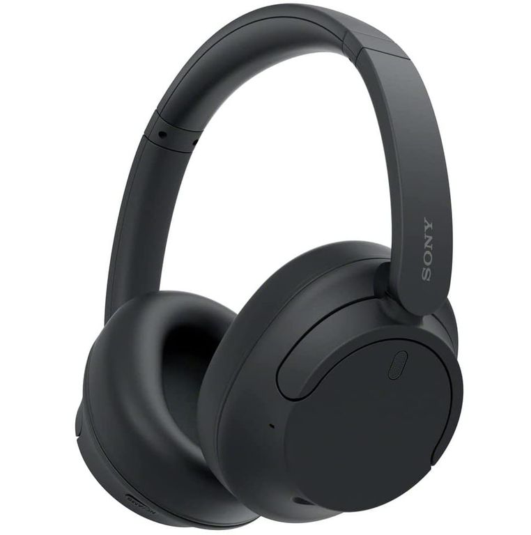 WH-CH720N Wireless Over-Ear Noise-Canceling Headphones - Negro
