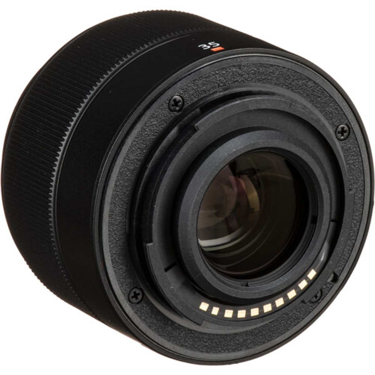 FUJIFILM - Fujifilm XC 35mm F 2 Lens - Negro