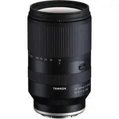 TAMRON - 18-300mm F 35 - 63 Di iii-A VC VXD Lens for Fujifilm
