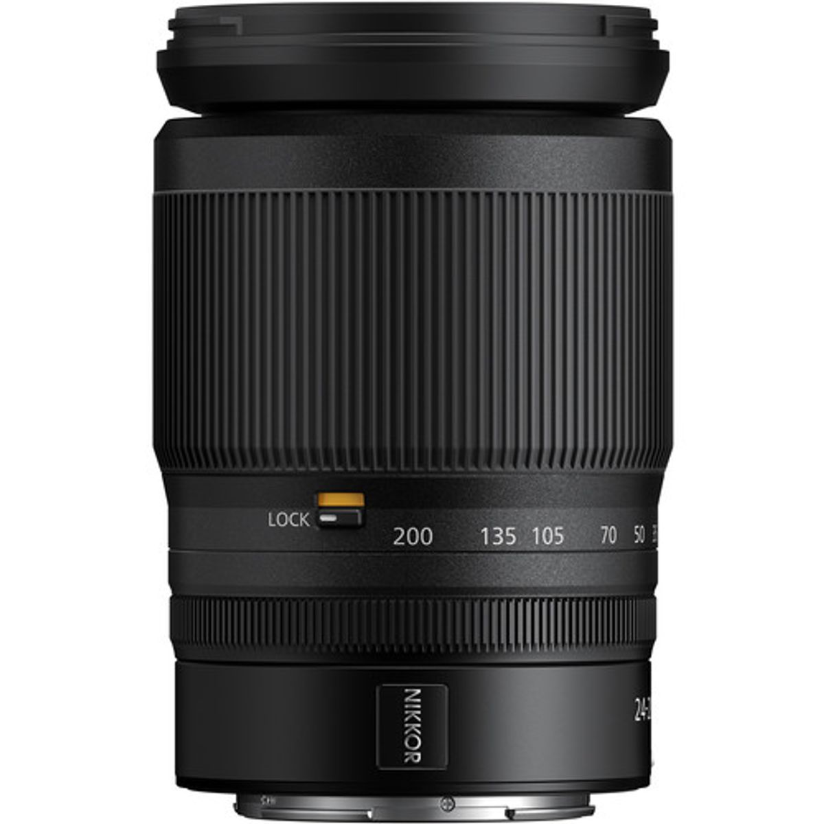 NIKON - Nikon NIKKOR Z 24-200mm f 4 - 6.3 VR Lens